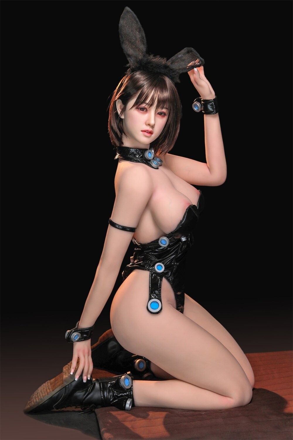 Lifelike Sex Doll Big Ass Real Vagina Anal Oral 5.51ft/168cm