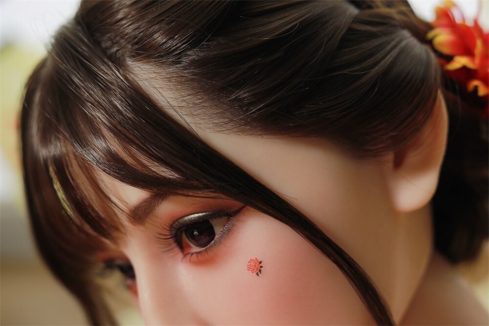 lifelike silicone sex doll with 3 holes for realistic experience 170cm/5ft7