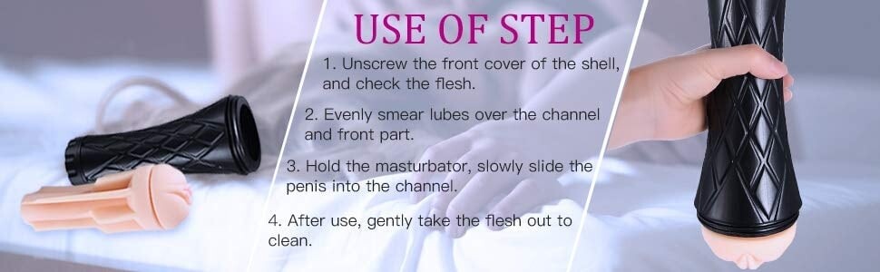 Male Masturbation Cup Vaginal Masturbator for Male Masturbation