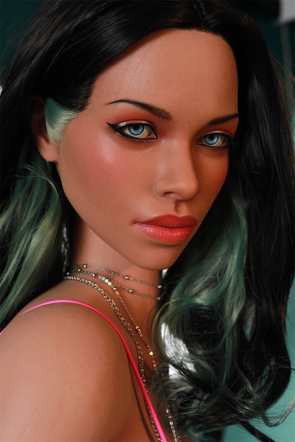 Realistic Full Silicone Sex Doll with Big Boobs for Maximum Pleasure 175cm/5ft9