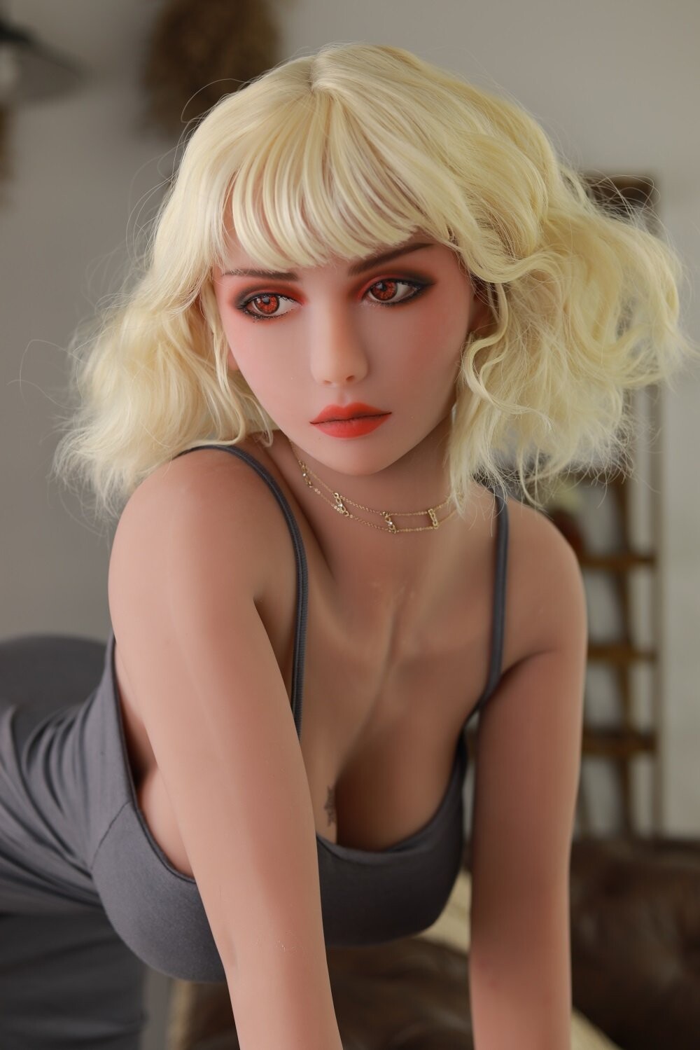 Sexy Real Sex Doll 170cm/5ft7 Big Boobs Lifelike Love Doll