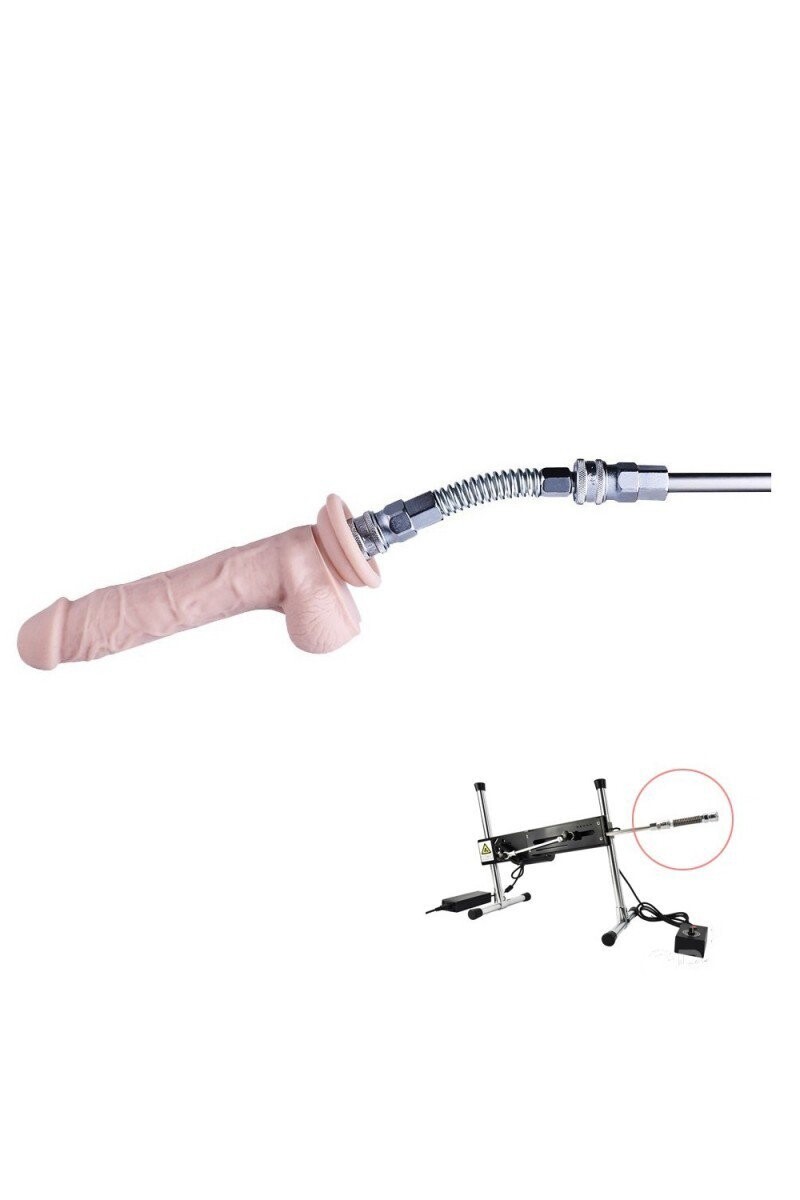 Spring Attachment For Premium Sex Machine 