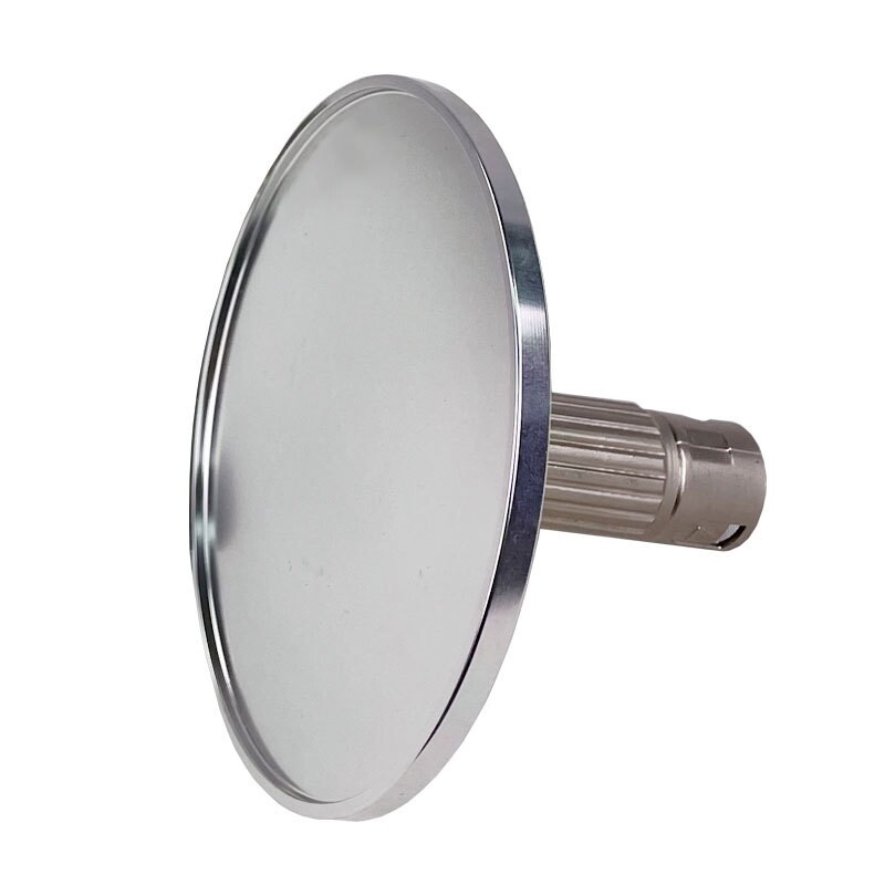 Suction Cup Adapter with 3XLR Connector, Universal Dildo Holder for 3 Prongs Massage Machine