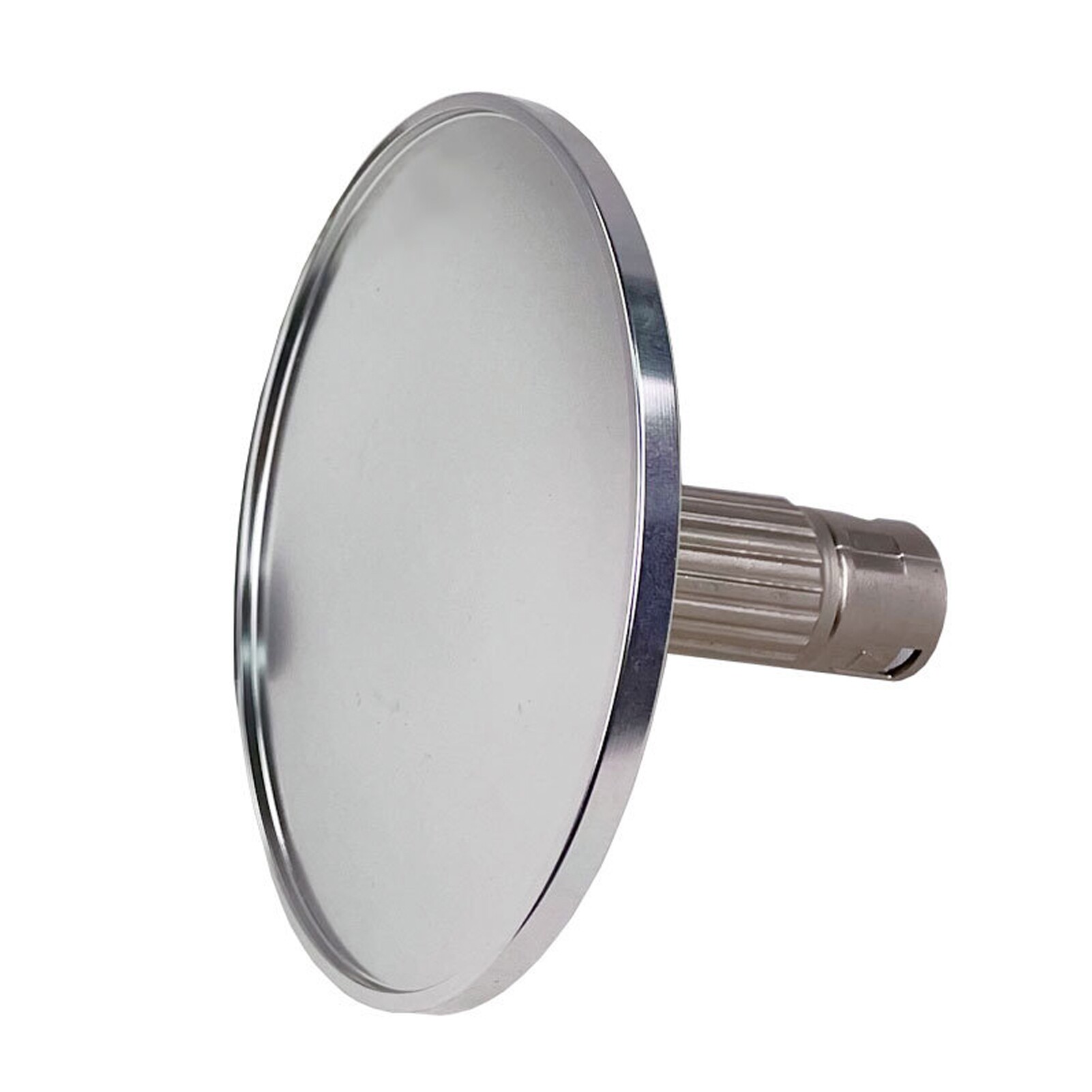 Suction Cup Adapter with 3XLR Connector, Universal Dildo Holder for 3 Prongs Massage Machine