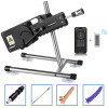 App Remote Control Premium Sex Machine with 4 Attachment