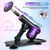 Remote Sex Thrusting Machine Automatic Sex Toy Machines For Couples 6pcs Attachments