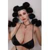Sexy Full Silicone Doll with Huge Breasts 175cm/5ft9 Realistic Design
