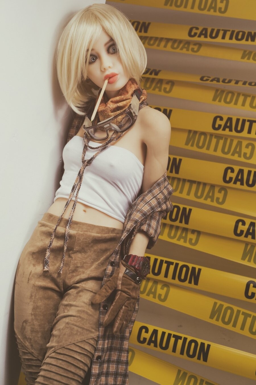 168cm 5.51ft Sex Puppe Lebensechte Liebespuppe D Cup Mit Realistischem 3 Oral Oral