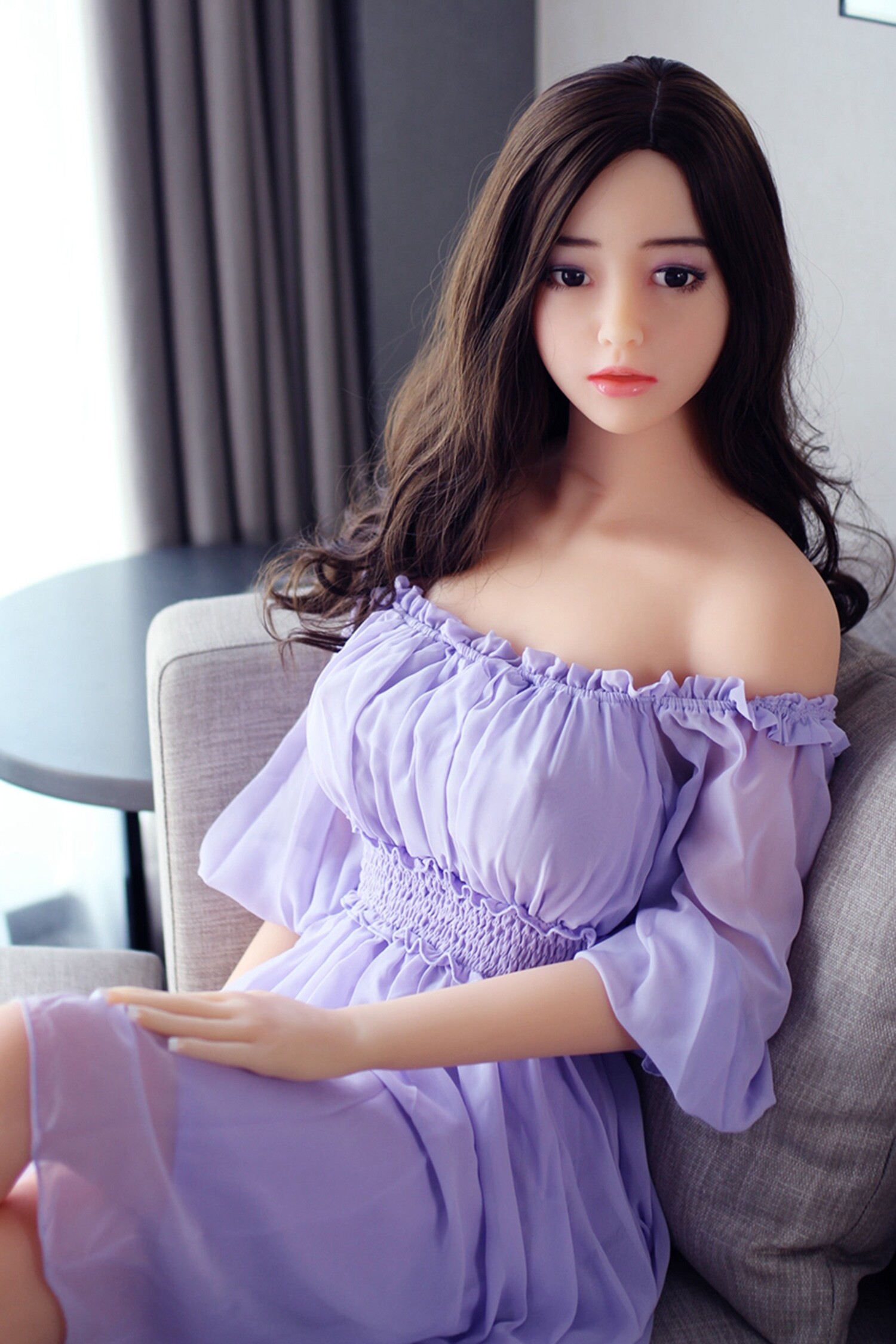 168cm Silikongeschlechtspuppe große Brüste boneca sexuelles erwachsenes Spielzeug für Männer