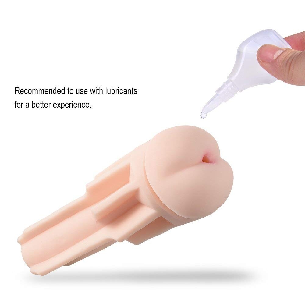 Anal Sex Masturbation Cup für männliche Masturbation