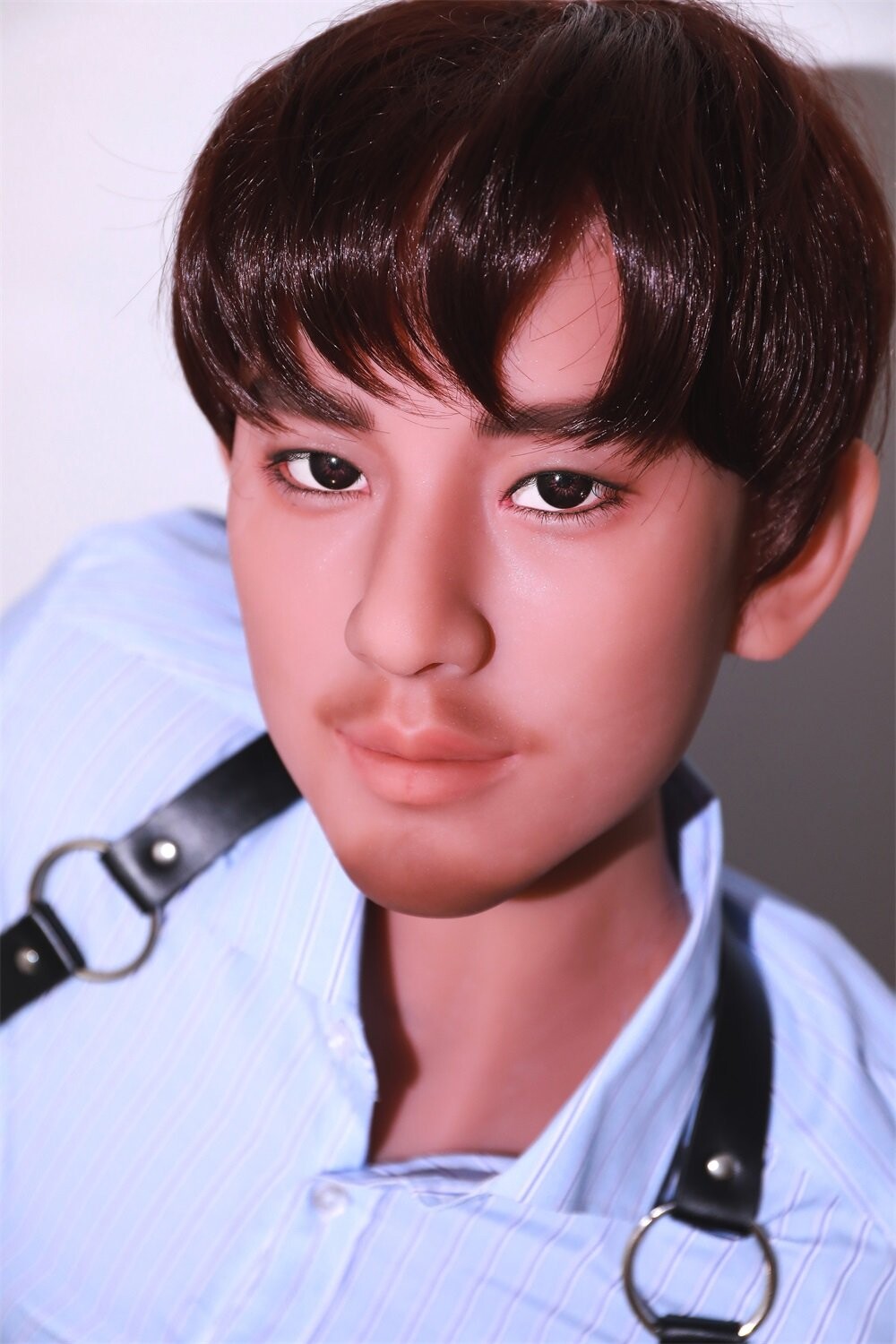 Gay Male Sex Doll Gentleman Sexdoll mit 2 Stück Großen Penis 170cm 