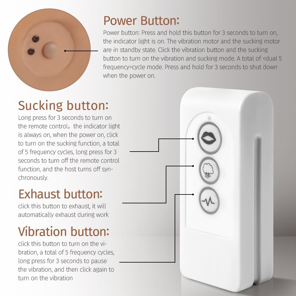 Lebensechte Sexy weibliche Torso saugen Vibrator Sex Puppe 6.9kg/15.4lb