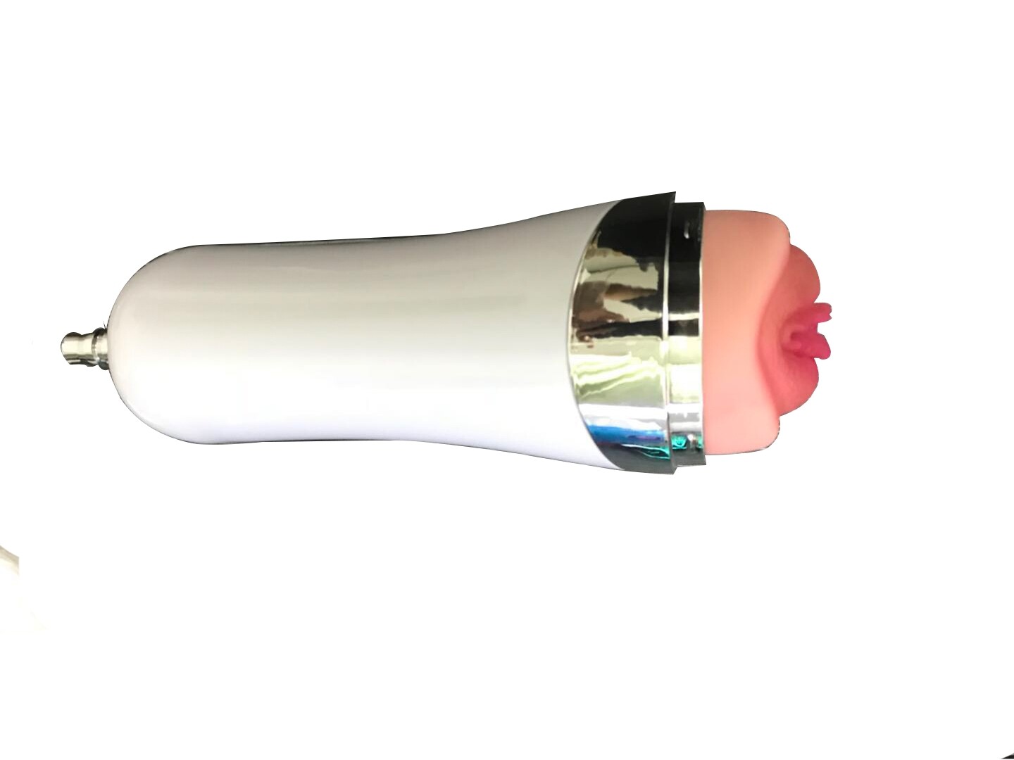 Premium Sexmaschine verstellbar für Paare mit Vaginatasse und 2 Stück Dildo + Verlängerungsstange