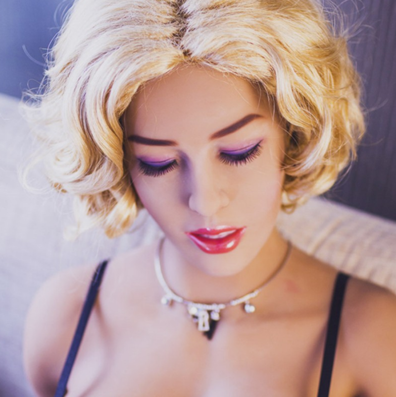 Echte Silikon Sexpuppe 165cm Lebensechte Erwachsene Spielzeuge Sex Produkt