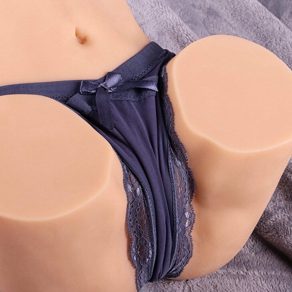 Sex Doll Big Butt Male Masturbator Pocket Pussy Butt 5.5kg / 12.13lbs