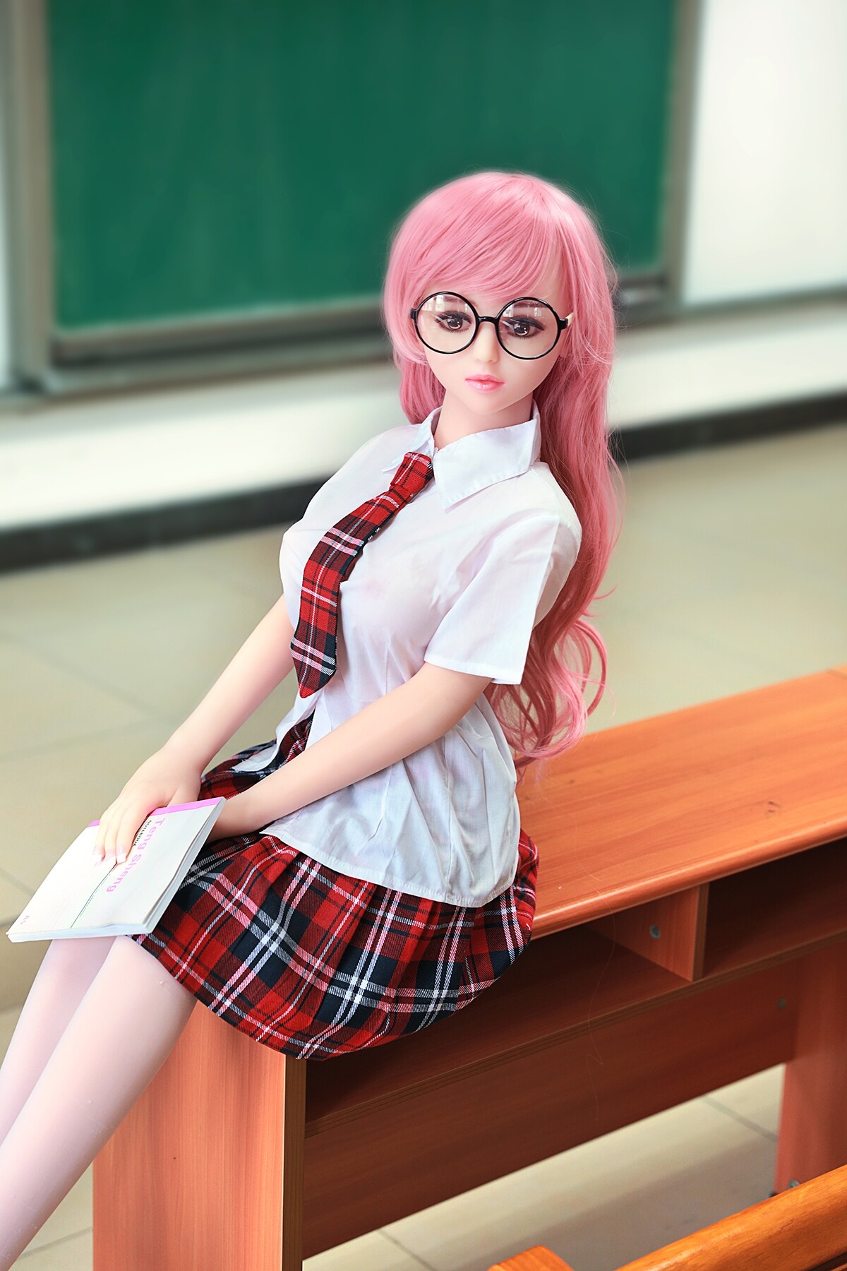 Sex Dolls Roboter Anime 138cm Liebespuppe realistisch große Brüste