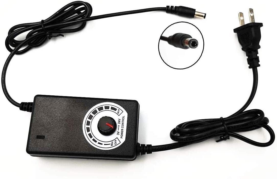 Sex-Maschinen-Netzteiladapter Geschwindigkeitsregelung Eingang AC 100V-240V