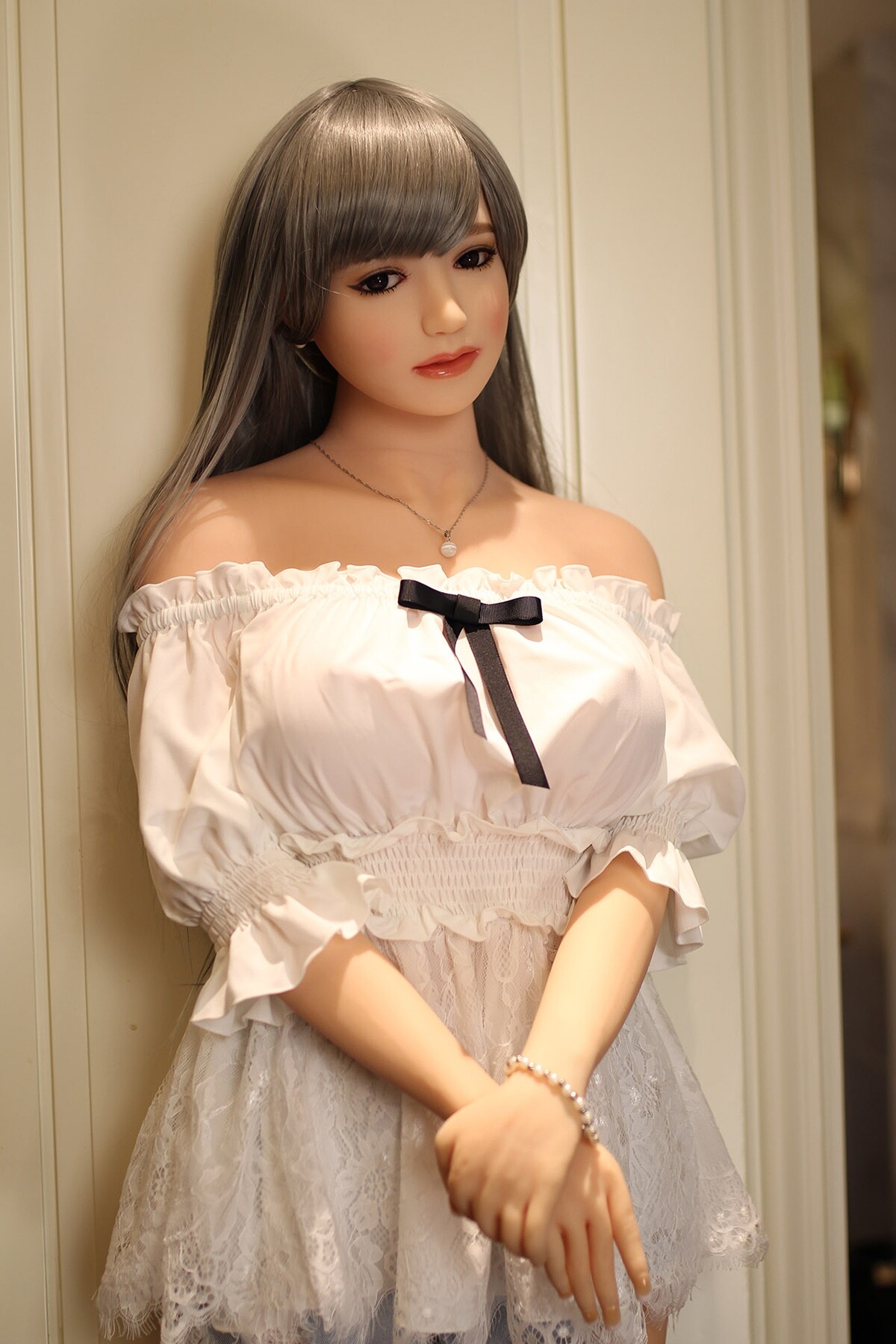 Silikon Sexpuppen 165cm Erwachsenenbedarf Liebes Spaß Sexpuppen Produkte für Männer