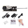 Extrem leises automatisches Sexspielzeug mit 5 Dildo-Aufsätzen Turbo Gear Power 120W