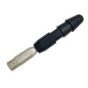 Vac U Lock Zubehör 3 XLR Stecker 3-Pins für die Jessky Sexmaschine