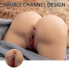 Vibrierender Saugender männlicher Masturbator Sex-Puppe Torso 15,4 lb/6,9 kg