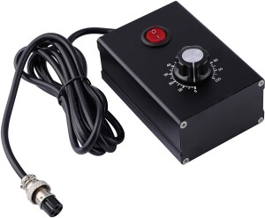 Premium-Geschwindigkeitsregler, kabelgesteuert