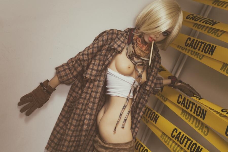 Muñeca Sexual Realista de 168 cm 5.51 pies Muñeca de Amor Taza D Con Realista 3 Orales