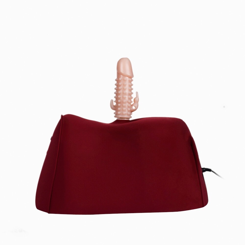 Máquina de sexo eyaculante controlada a distancia de 7 velocidades