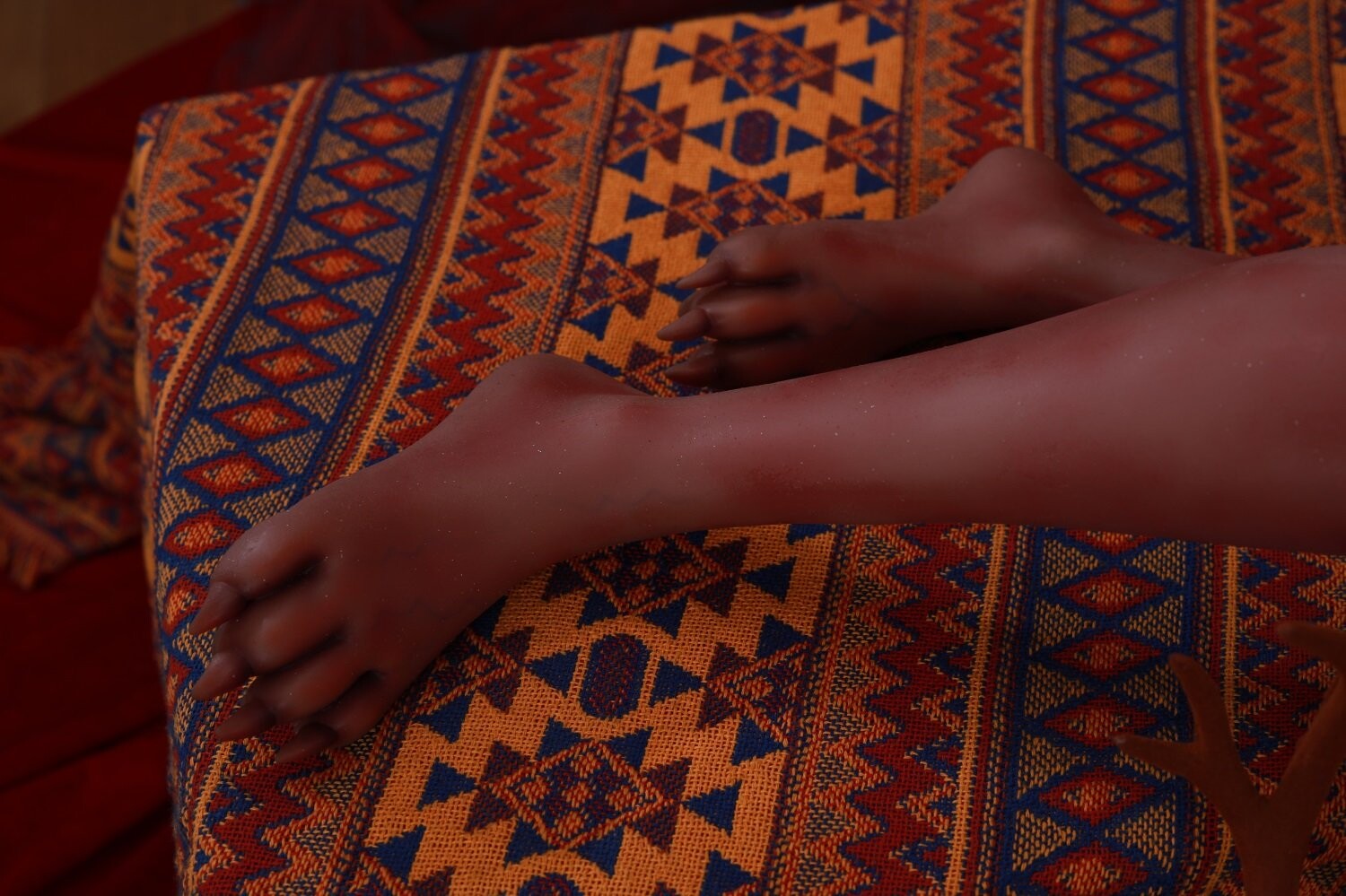 Muñeca sexual de fantasía de elfo premium con características detalladas