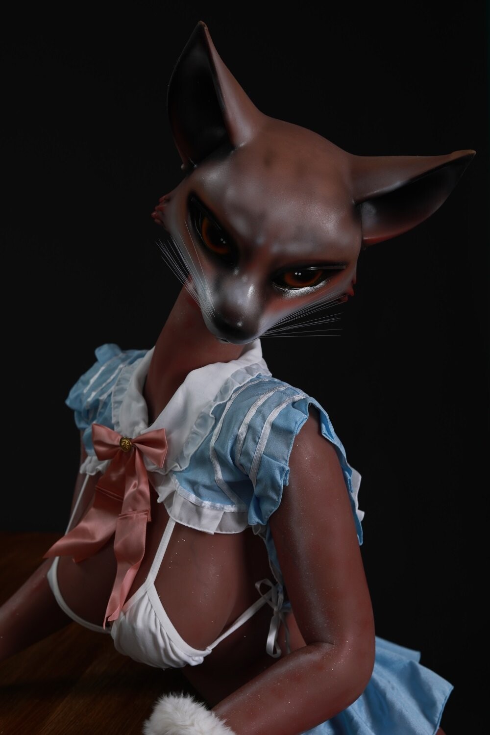 Muñeca de Amor Fantasía Elfo de Silicona de Alto Realismo