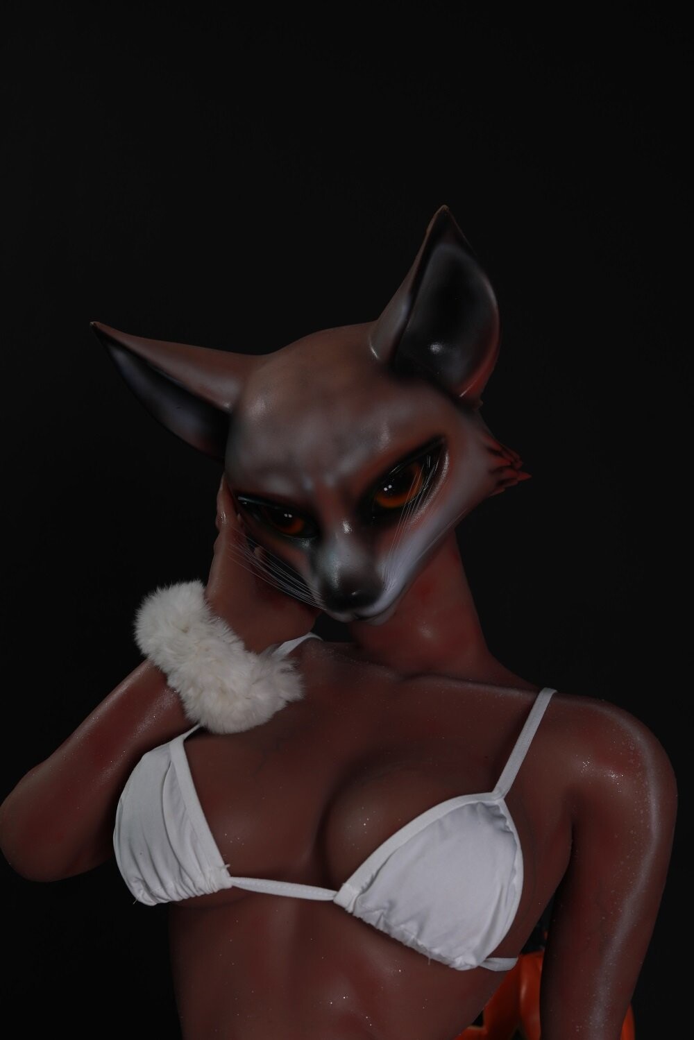 Muñeca de Amor Fantasía Elfo de Silicona de Alto Realismo