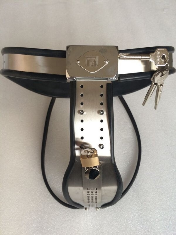 Cinturón de Castidad Femenino de Acero Inoxidable Dispositivos de Castidad Pantalones de Castidad Ropa Interior Esclava Bondage BDSM Juguetes Sexuales