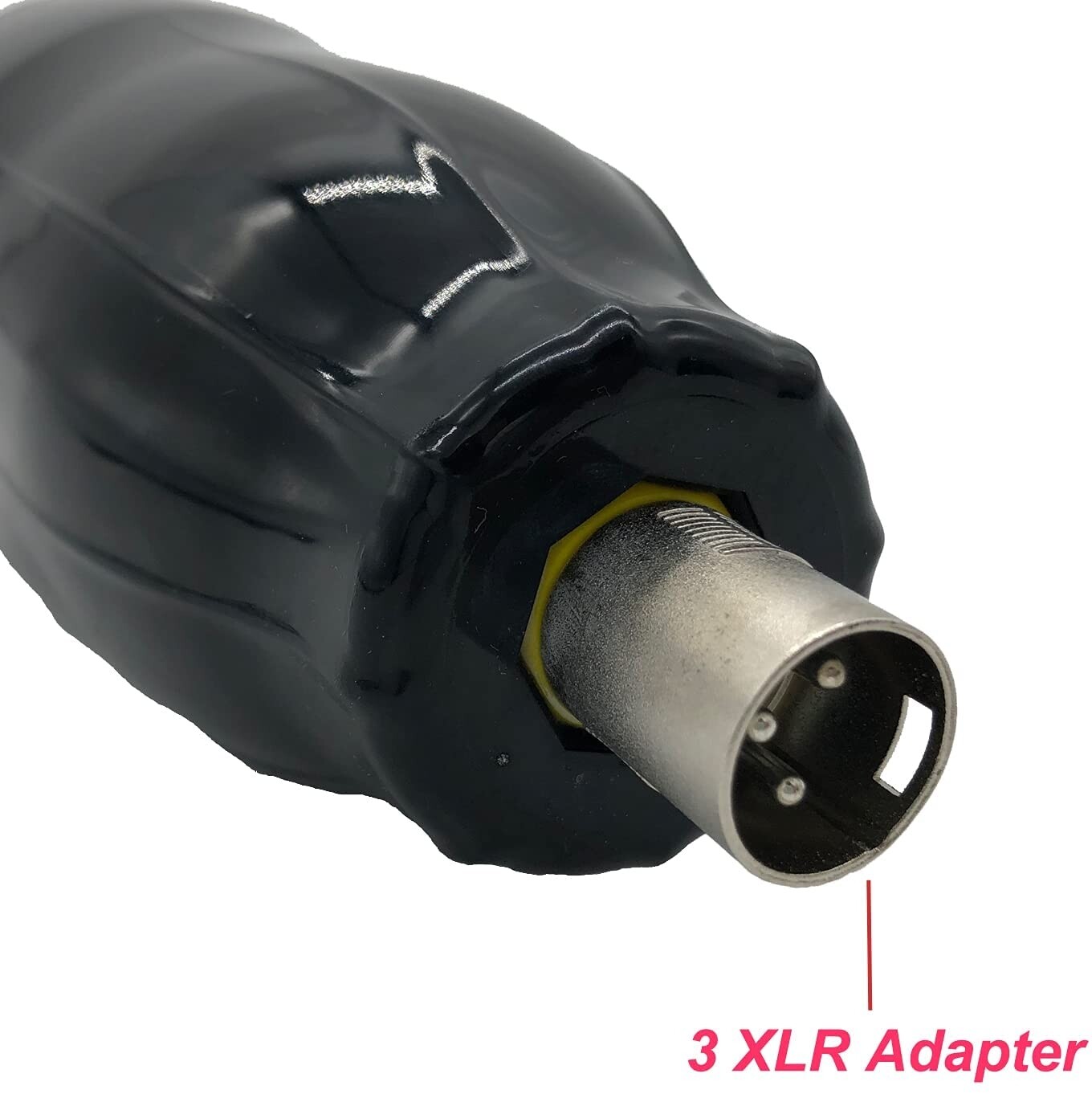 Copa de Masturbación Masculina para Máquina de Masaje de 3 Púas, Accesorios para Máquina de Masaje Masculina 3XLR