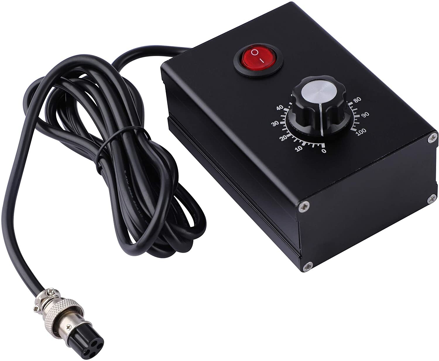 Controlador de Velocidad Premium, Controlado por Cable