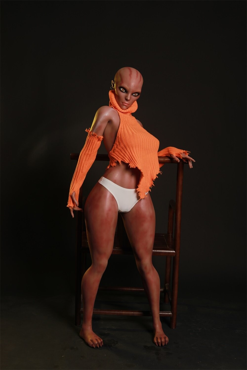 Muñeca Sexual Fantasía Elfa Sexy Realista