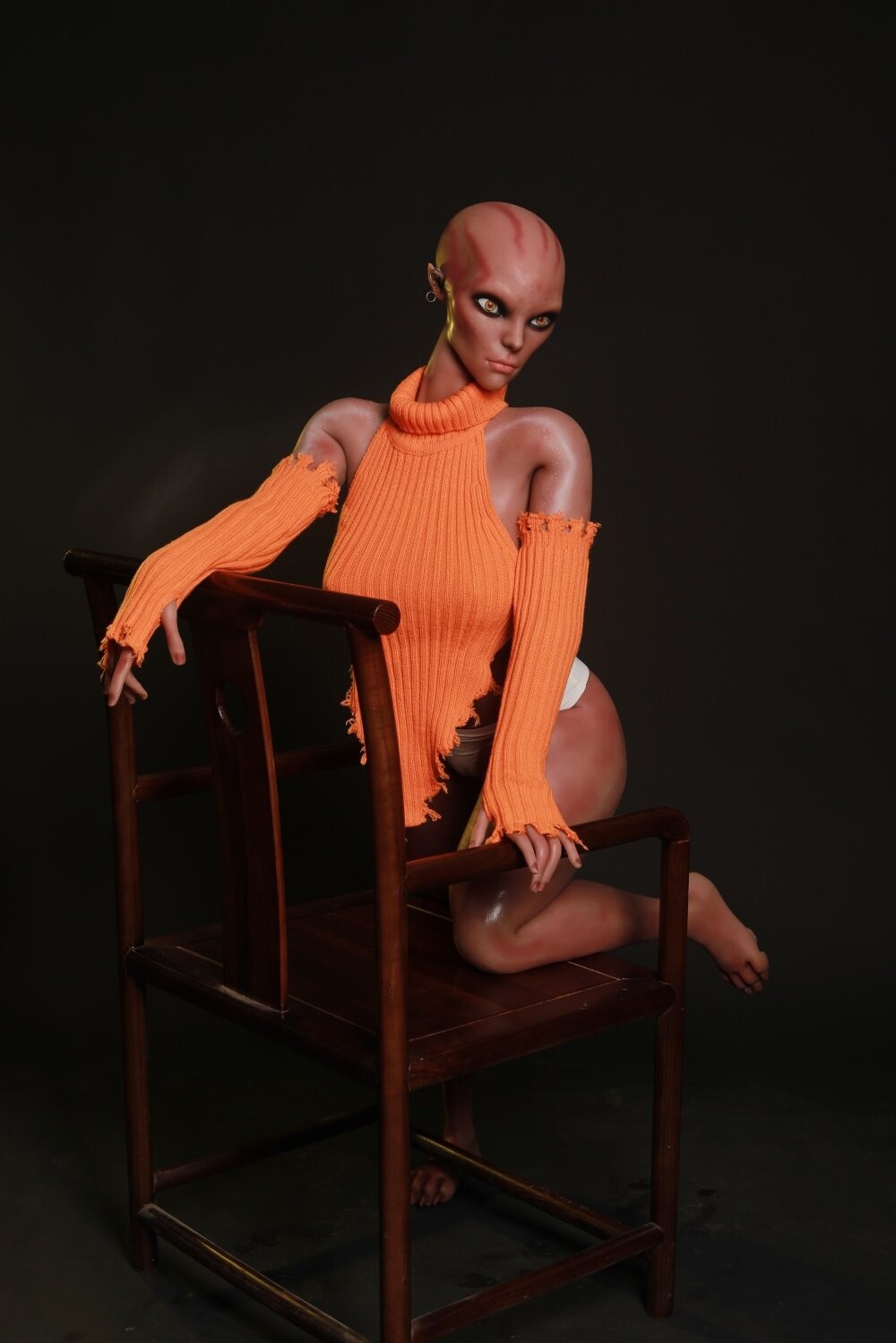 Muñeca Sexual Fantasía Elfa Sexy Realista