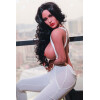 Muñeca Sexual Realista de Grandes Senos 170cm/5ft7 Muñeca de Amor Realista