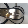 Cinturón de Castidad Femenino de Acero Inoxidable Dispositivos de Castidad Pantalones de Castidad Ropa Interior Esclava Bondage BDSM Juguetes Sexuales