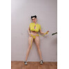 Muñeca Sexual de Silicona Completa Premium con Grandes Senos 175cm/5ft9