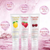 Lubricante sexual Gel de aceite sexual Productos orales para adultos Lubricante con sabor a fruta - 100 ml