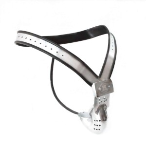 Dispositivo de Castidad Masculino Ajustable con Jaula para el Pene Nuevos Dispositivos de Castidad para Hombres Juguete Sexual BDSM