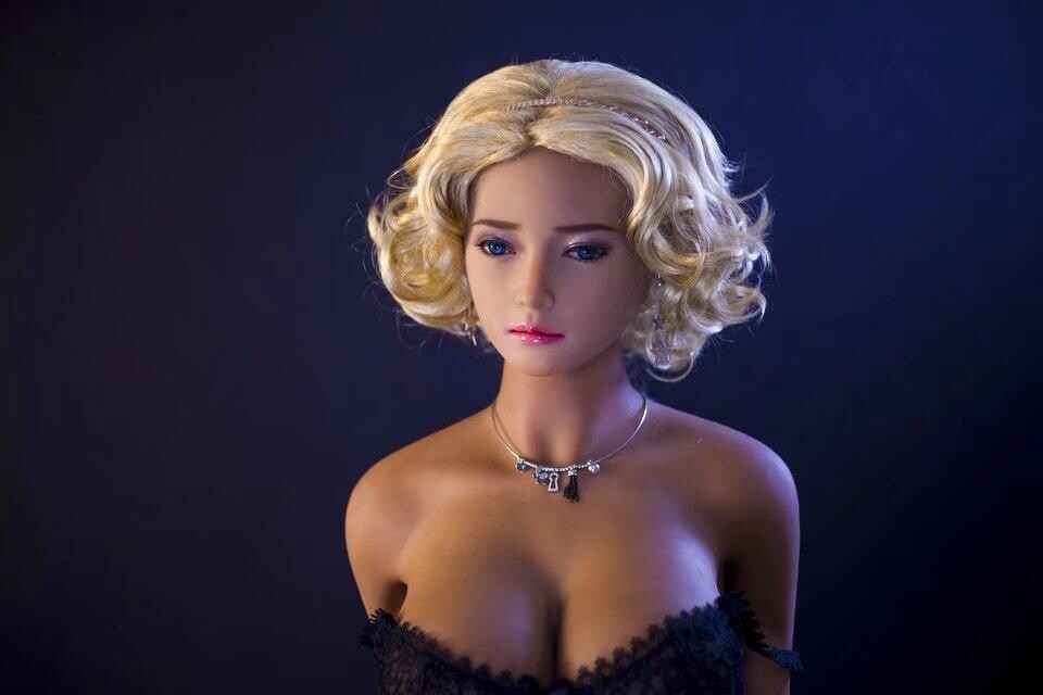 170cm 5.57ft Sexy Supermodel sekspop Levensechte liefde poppen voor volwassenen