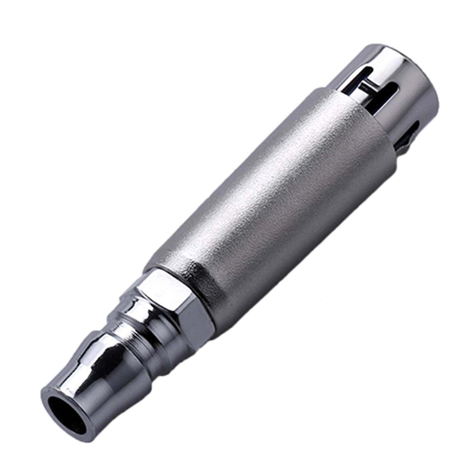 3-Pins XLR Connector Adapter, Geschikt voor Premium Seksmachine