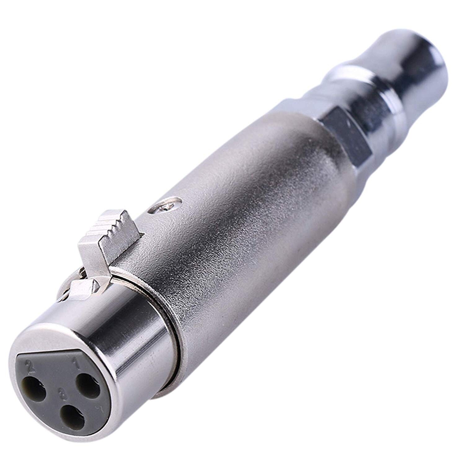 3-Pins XLR Connector Adapter, Geschikt voor Premium Seksmachine