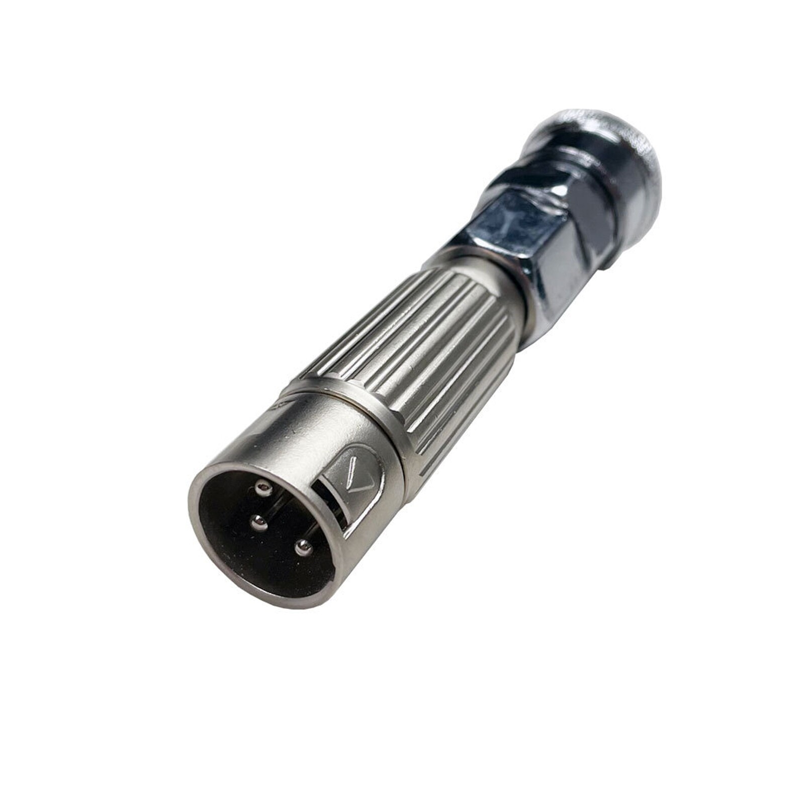 3 XLR Connector naar Quick Air System Adapter Machine Compatibel met Vac-U-Lock Machine Accessoires Transmissie Accessoires