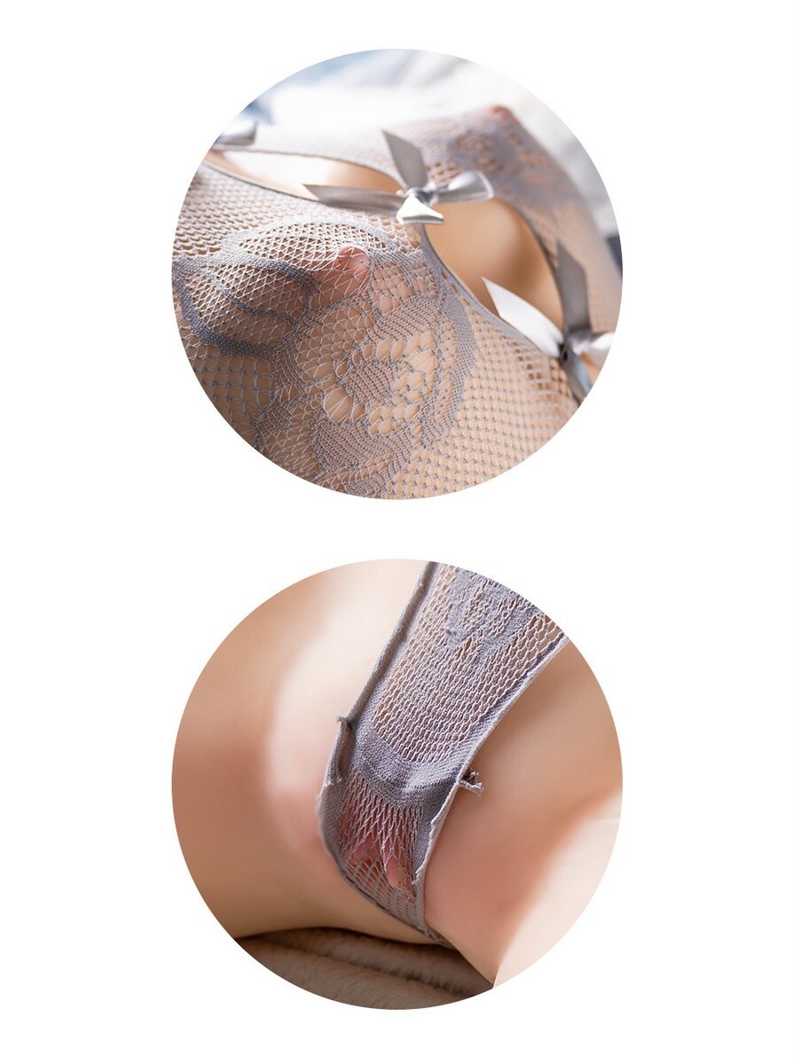 52,9 pond ultra-realistische sekstorso voor vaginaal, anaal en borstspel, 90 cm