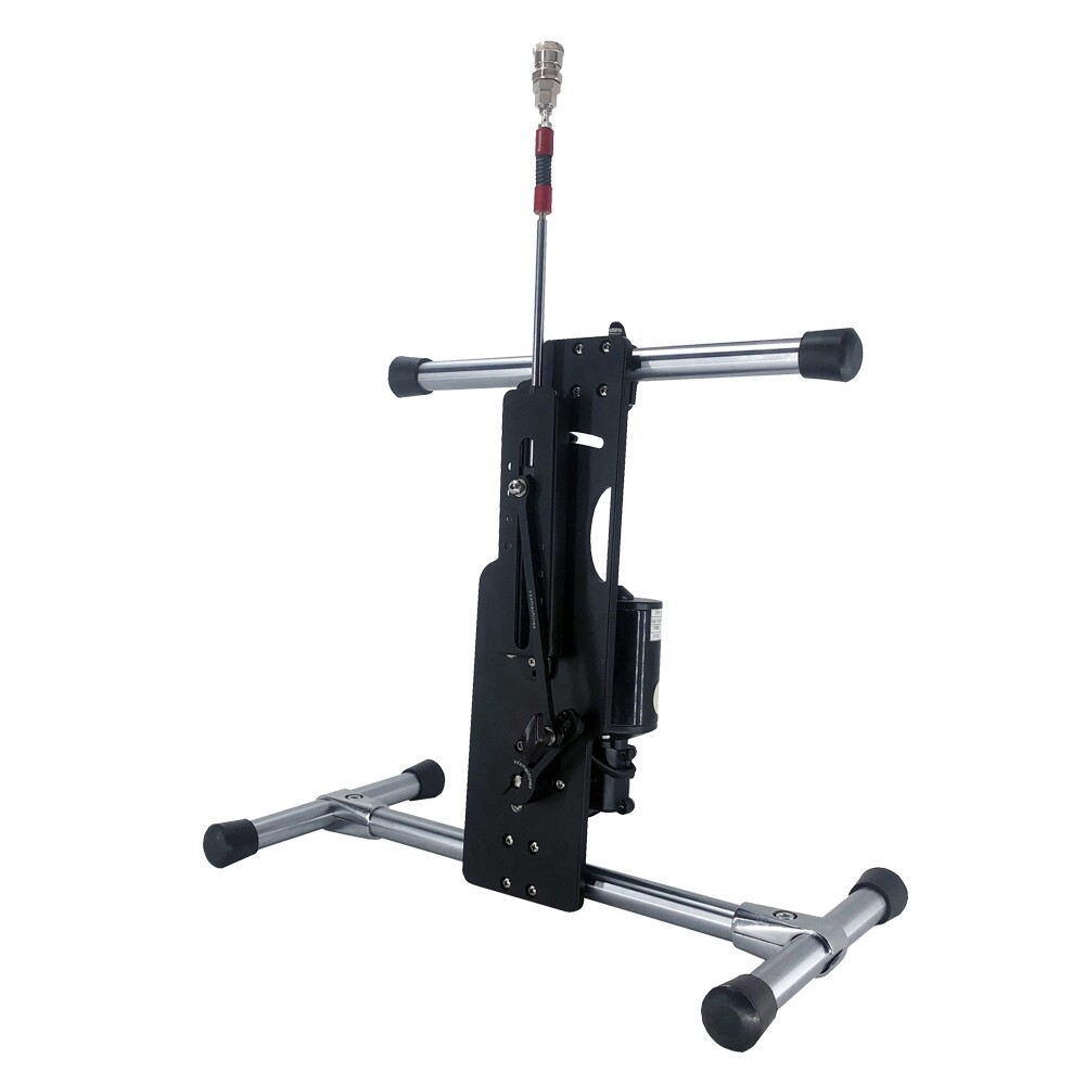 6 Speed Smart Remote Control Seksmachine Met 3 Stuks Grote Dildo's, Vaginabeker voor Koppel