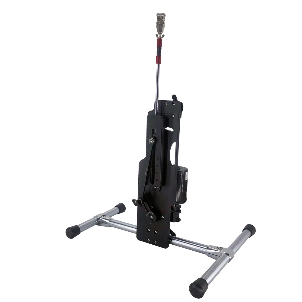 6 Speed Smart Remote Control Seksmachine Met 3 Stuks Grote Dildo's, Vaginabeker voor Koppel