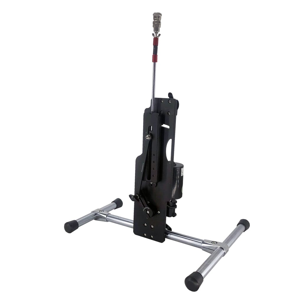 6 Speed Smart Remote Control Seksmachine Met 3 Stuks Grote Dildo's, Vaginabeker voor Koppel