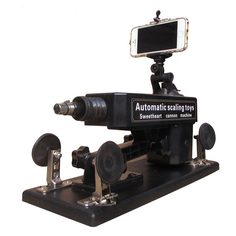 Automatische Seksmachine met Bluetooth-foto en videofunctie voor vrouwelijke masturbatie 0-450 keer/min telescopisch